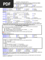 Review 6 Practice Test 2 New In