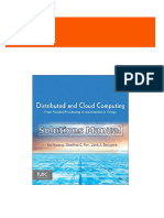 Full Download of Distributed and Cloud Computing 1st Edition Hwang Solutions Manual in PDF DOCX Format