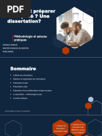 Comment préparer un exposé une dissertation Méthodologie et astuces pratiques