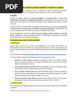 DIEZ TIPS PARA CUIDAR EL MEDIO AMBIENTE Y SALVAR EL PLANETA