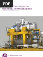 Turboexpander-Compressor Technology For Ethylene Plants: GE Oil & Gas