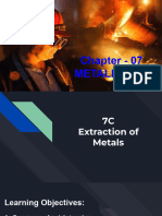 Copy of Ch.7C Metallurgy (Extraction of Metals)