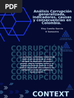 Diapositivas Análisis corrupción