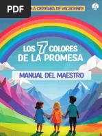 MANUAL DEL MAESTRO - ECV - Los 7 Colores de La Promesa