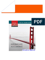 PDF Intermediate Accounting 2014 FASB Update 15th Edition Kieso Solutions Manual download