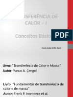 Transferencia de Calor 1