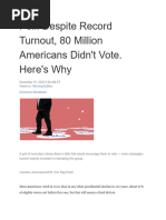 Poll_ Why People Don’t Vote - Google Docs