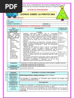 1º U8 S5 SESION D3 PLAN LECTOR LA PIROTECNIA 998591174