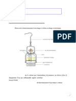 Notions de Reaction Chimique