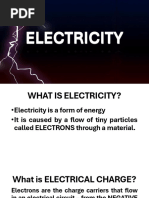 Electricity