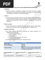 HIE-IT-PR-002 PROCEDIMIENTO PARA LLEVAR A CABO LA LIMPIEZA EXHAUSTIVA PROGRAMADA