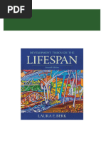 Full download Development Through the Lifespan 7th Edition by Laura E. Berk pdf docx