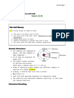 BIO 5A Study Guide