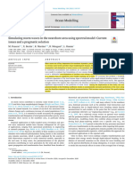 Pezerat, M., Bertin, X., Martins, K., Mengual, B., & Hamm, L. (2021). Simulating Storm Waves in the Nearshore Area Using Spectral Model Current Issues and a Pragmatic Solution. Ocean Modelling, 158, 101737.