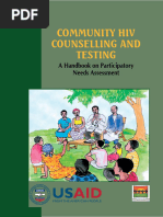 Community HIV Counselling and Testing