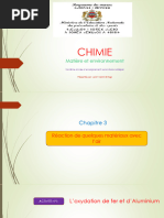 chimie 3 chapitre 3