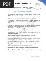 CHEMISTRY CHAPTER 4  CHEMICAL KINETICS BOOKLET_241203_101621