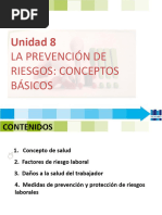 Presentación de PowerPoint - UD-8 FOL-IPE 24 LA PREVENCION DE RIESGOS CONCEPTOS BASICOS (1)