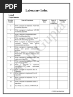 OS Lab Manual Ansh