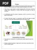 Pulses PhD special ppt 