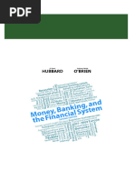 Get Test Bank for Money, Banking, and the Financial System, 2/E 2nd Edition R. Glenn Hubbard, Anthony Patrick O’Brien Free All Chapters Available