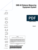 DME-40 Repair Manual