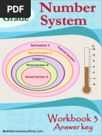 Number system answer book