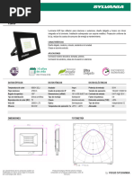 Reflector Led Jeta 50w