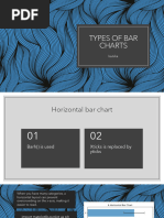 Types of bar charts