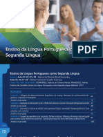 Apostila - Ensino Da Língua Portuguesa Como Segunda Língua