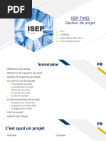 Module Gestion de Projet