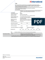 FICHA TECNICA INTERPLATE5805