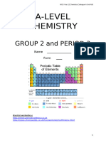 A06 Group 2 and period 3