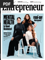 Entrepreneur USA - December 2021