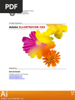 Adobe Illustrator CS3 Manual 