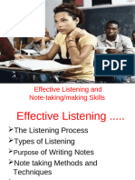 6. Listening