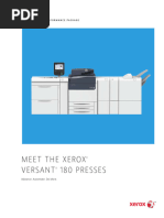 Xerox-Versant-180-Press-Brochure