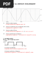 SignauxanalogiquesTD Correction