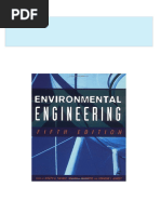 Immediate download ENVIRONMENTAL ENGINEERING 5th ed Edition Joseph A. Salvato ebooks 2024