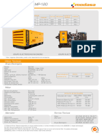 MP-120 (220V-380V)