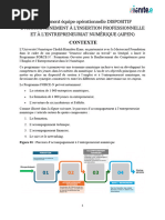 Recrutement de 24 coachs d'entreprises