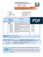 SESION COM RECONOCEMOS LAS PARTES DE LA ORACION (1)