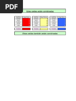 Formatos de Celda