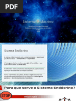 Aula 05 - Sistema Endócrino - Glândulas - Cito e Histo