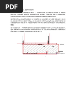 MEMORIA DESCRIPTIVA DE PROYECTO