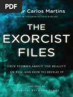 The Exorcist Files by Father Carlos Martins