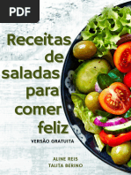 Versão gratuita - E-BOOK Receitas de Saladas (1)