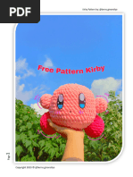 Kirby_Pattern. ernsginansi