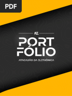 Portfólio Digital AE