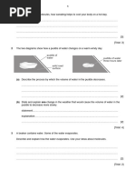 Evaporation 1